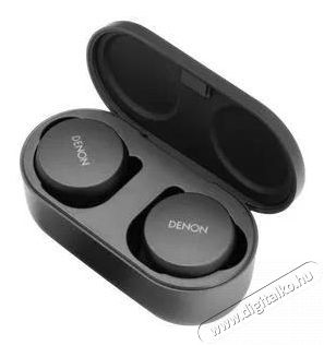 Denon PerL Black Audio-Video / Hifi / Multim&eacute;dia - F&uuml;l &eacute;s Fejhallgat&oacute;k - F&uuml;lhallgat&oacute; - 509926
