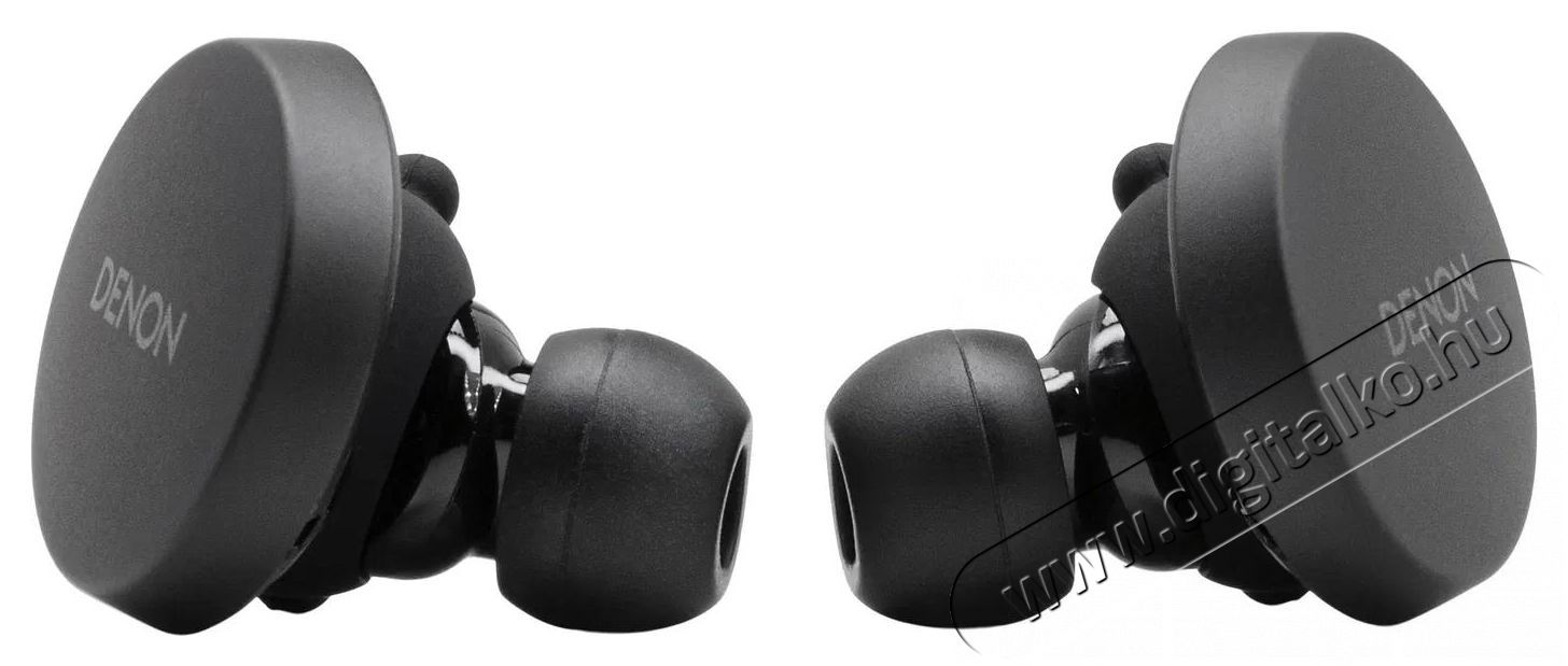 Denon PerL Black Audio-Video / Hifi / Multim&eacute;dia - F&uuml;l &eacute;s Fejhallgat&oacute;k - F&uuml;lhallgat&oacute; - 509926