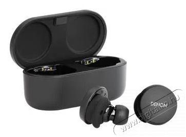Denon PerL Black Audio-Video / Hifi / Multim&eacute;dia - F&uuml;l &eacute;s Fejhallgat&oacute;k - F&uuml;lhallgat&oacute; - 509926