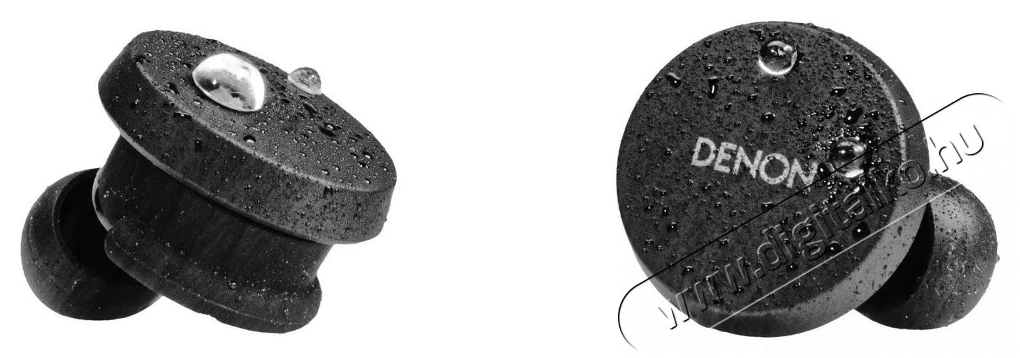 Denon PerL Black Audio-Video / Hifi / Multim&eacute;dia - F&uuml;l &eacute;s Fejhallgat&oacute;k - F&uuml;lhallgat&oacute; - 509926