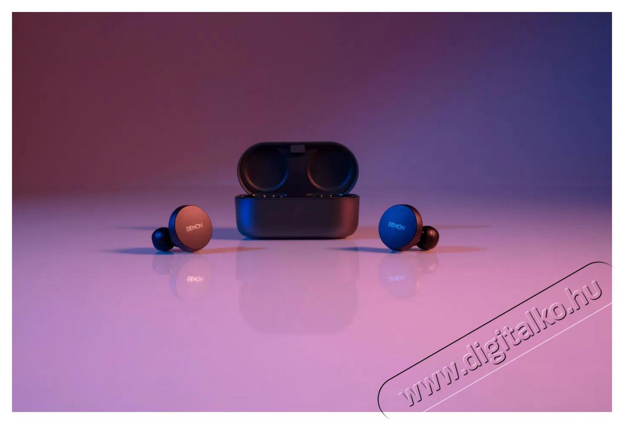Denon PerL Black Audio-Video / Hifi / Multim&eacute;dia - F&uuml;l &eacute;s Fejhallgat&oacute;k - F&uuml;lhallgat&oacute; - 509926