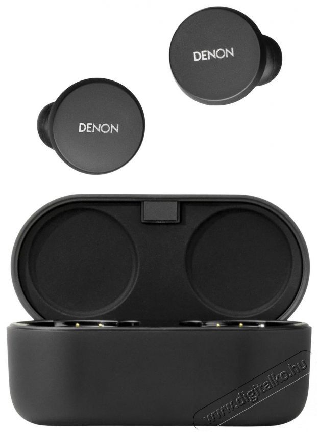 Denon PerL Black Audio-Video / Hifi / Multim&eacute;dia - F&uuml;l &eacute;s Fejhallgat&oacute;k - F&uuml;lhallgat&oacute; - 509926