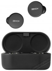 Denon PerL Black Audio-Video / Hifi / Multim&eacute;dia - F&uuml;l &eacute;s Fejhallgat&oacute;k - F&uuml;lhallgat&oacute; - 509926