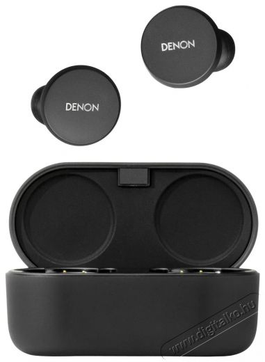 Denon PerL Black Audio-Video / Hifi / Multim&eacute;dia - F&uuml;l &eacute;s Fejhallgat&oacute;k - F&uuml;lhallgat&oacute; - 509926