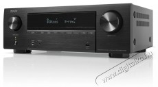 Denon AVR-X1800H DAB - fekete Audio-Video / Hifi / Multim&eacute;dia - Hifi - Sztere&oacute; - CD / DVD / Multim&eacute;dia lej&aacute;tsz&oacute;s r&aacute;di&oacute;erős&iacute;tő - 511430