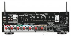 Denon AVR-X1800H DAB - fekete Audio-Video / Hifi / Multim&eacute;dia - Hifi - Sztere&oacute; - CD / DVD / Multim&eacute;dia lej&aacute;tsz&oacute;s r&aacute;di&oacute;erős&iacute;tő - 511430