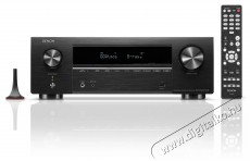 Denon AVR-X1800H DAB - fekete Audio-Video / Hifi / Multimédia - Hifi - Sztereó - CD / DVD / Multimédia lejátszós rádióerősítő - 511430