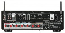 Denon AVR-X1800H - fekete Audio-Video / Hifi / Multim&eacute;dia - Hifi - Sztere&oacute; - CD / DVD / Multim&eacute;dia lej&aacute;tsz&oacute;s r&aacute;di&oacute;erős&iacute;tő - 511433