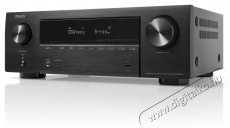 Denon AVR-X1800H - fekete Audio-Video / Hifi / Multim&eacute;dia - Hifi - Sztere&oacute; - CD / DVD / Multim&eacute;dia lej&aacute;tsz&oacute;s r&aacute;di&oacute;erős&iacute;tő - 511433