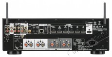 Denon DRA-900H - fekete Audio-Video / Hifi / Multim&eacute;dia - Hifi - Sztere&oacute; - CD / DVD / Multim&eacute;dia lej&aacute;tsz&oacute;s r&aacute;di&oacute;erős&iacute;tő - 511431