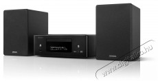 Denon RCD-N12 DAB CEOL - fekete Audio-Video / Hifi / Multim&eacute;dia - CD / DVD / Blu-Ray / Multim&eacute;dia k&eacute;sz&uuml;l&eacute;k - CD lej&aacute;tsz&oacute; - 511434