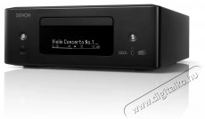 Denon RCD-N12 DAB CEOL - fekete Audio-Video / Hifi / Multim&eacute;dia - CD / DVD / Blu-Ray / Multim&eacute;dia k&eacute;sz&uuml;l&eacute;k - CD lej&aacute;tsz&oacute; - 511434