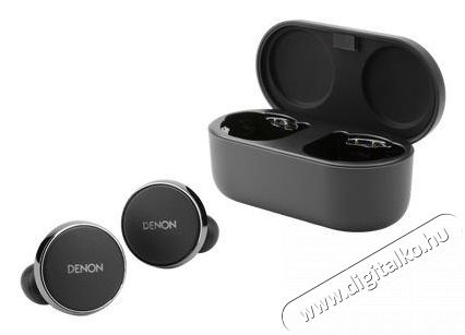 Denon PerL PRO Black Audio-Video / Hifi / Multim&eacute;dia - F&uuml;l &eacute;s Fejhallgat&oacute;k - F&uuml;lhallgat&oacute; - 518658