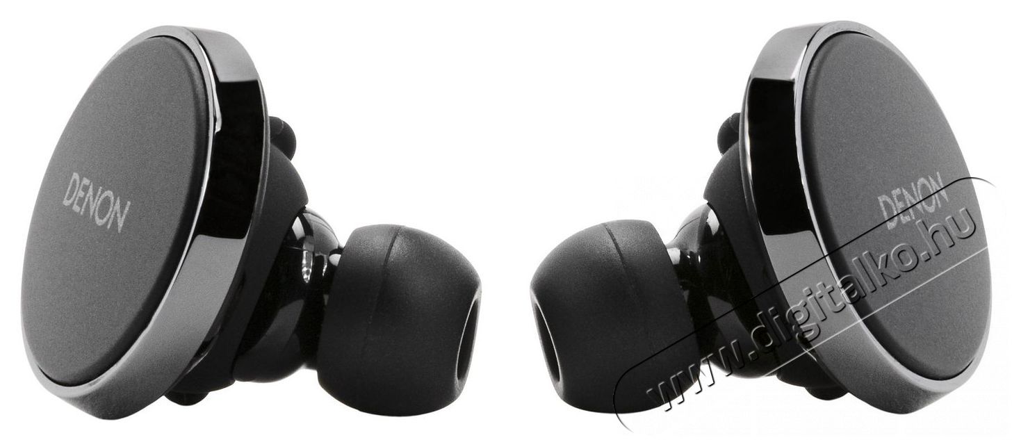 Denon PerL PRO Black Audio-Video / Hifi / Multim&eacute;dia - F&uuml;l &eacute;s Fejhallgat&oacute;k - F&uuml;lhallgat&oacute; - 518658