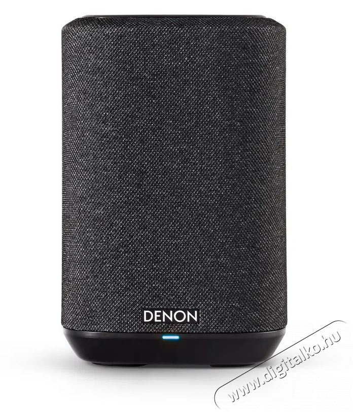 Denon Home 150 NV Black Audio-Video / Hifi / Multim&eacute;dia - Hordozhat&oacute;, vezet&eacute;k n&eacute;lk&uuml;li / bluetooth hangsug&aacute;rz&oacute; - Hordozhat&oacute;, vezet&eacute;k n&eacute;lk&uuml;li / bluetooth hangsug&aacute;rz&oacute; - 523429