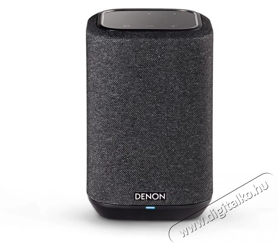 Denon Home 150 NV Black Audio-Video / Hifi / Multim&eacute;dia - Hordozhat&oacute;, vezet&eacute;k n&eacute;lk&uuml;li / bluetooth hangsug&aacute;rz&oacute; - Hordozhat&oacute;, vezet&eacute;k n&eacute;lk&uuml;li / bluetooth hangsug&aacute;rz&oacute; - 523429