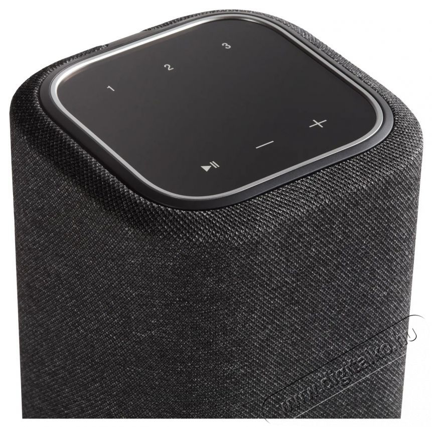 Denon Home 150 NV Black Audio-Video / Hifi / Multim&eacute;dia - Hordozhat&oacute;, vezet&eacute;k n&eacute;lk&uuml;li / bluetooth hangsug&aacute;rz&oacute; - Hordozhat&oacute;, vezet&eacute;k n&eacute;lk&uuml;li / bluetooth hangsug&aacute;rz&oacute; - 523429
