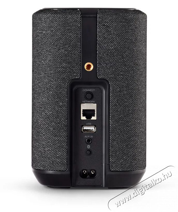 Denon Home 150 NV Black Audio-Video / Hifi / Multim&eacute;dia - Hordozhat&oacute;, vezet&eacute;k n&eacute;lk&uuml;li / bluetooth hangsug&aacute;rz&oacute; - Hordozhat&oacute;, vezet&eacute;k n&eacute;lk&uuml;li / bluetooth hangsug&aacute;rz&oacute; - 523429