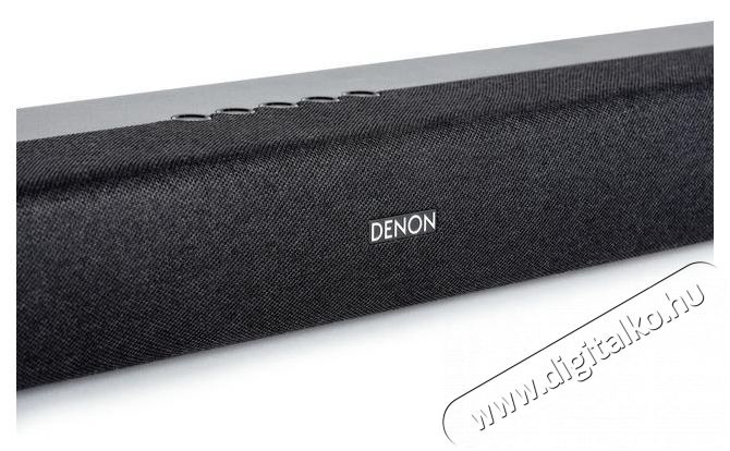 Denon DHT-S218 Black Audio-Video / Hifi / Multim&eacute;dia - Hangfal - Hangfalszett - Tv hangfal - 523431