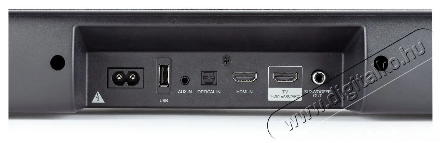 Denon DHT-S218 Black Audio-Video / Hifi / Multim&eacute;dia - Hangfal - Hangfalszett - Tv hangfal - 523431