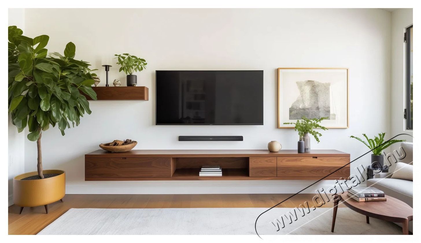 Denon DHT-S218 Black Audio-Video / Hifi / Multim&eacute;dia - Hangfal - Hangfalszett - Tv hangfal - 523431