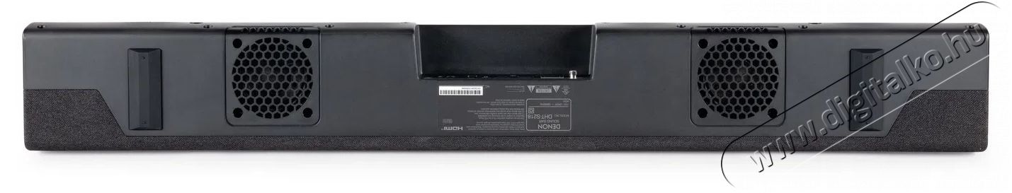 Denon DHT-S218 Black Audio-Video / Hifi / Multim&eacute;dia - Hangfal - Hangfalszett - Tv hangfal - 523431
