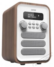 Denver DAB-48 WHITE Audio-Video / Hifi / Multim&eacute;dia - R&aacute;di&oacute; / &oacute;r&aacute;s r&aacute;di&oacute; - Asztali r&aacute;di&oacute; - 524627