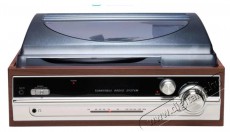 Denver VPR-190 Audio-Video / Hifi / Multim&eacute;dia - Bakelit lemezj&aacute;tsz&oacute; - Bakelit lemezj&aacute;tsz&oacute; - 524630