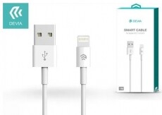 Devia ST986650 Smart Lightning adatkábel Mobil / Kommunikáció / Smart - Mobiltelefon kiegészítő / tok - Kábel / átalakító - 369264