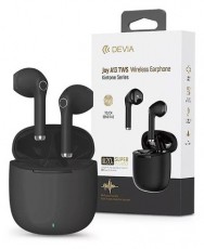Devia ST361999 Joy A13 fekete True Wireless Bluetooth f&uuml;lhallgat&oacute; Audio-Video / Hifi / Multim&eacute;dia - F&uuml;l &eacute;s Fejhallgat&oacute;k - F&uuml;lhallgat&oacute; - 478662