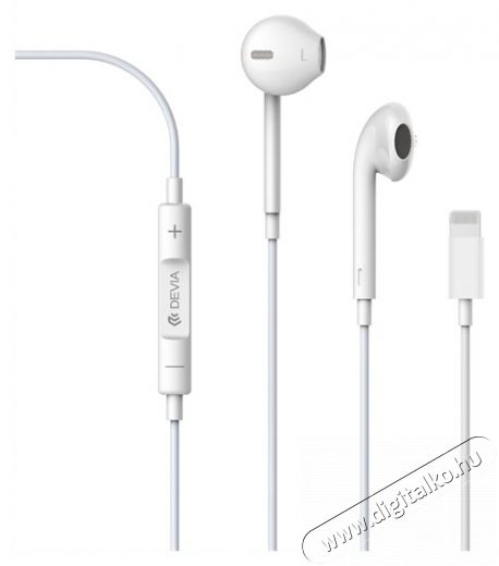 Devia ST366864 Star Lightning feh&eacute;r f&uuml;lhallgat&oacute; Audio-Video / Hifi / Multim&eacute;dia - F&uuml;l &eacute;s Fejhallgat&oacute;k - F&uuml;lhallgat&oacute; - 477455