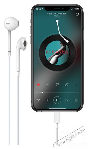 Devia ST366864 Star Lightning feh&eacute;r f&uuml;lhallgat&oacute; Audio-Video / Hifi / Multim&eacute;dia - F&uuml;l &eacute;s Fejhallgat&oacute;k - F&uuml;lhallgat&oacute; - 477455