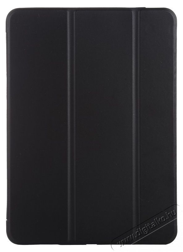 Devia ST360961 iPad Air 4/Air 5/Pro 11 (2022) pencil tart&oacute;val fekete v&eacute;dőtok Mobil / Kommunik&aacute;ci&oacute; / Smart - Tablet / E-book kieg&eacute;sz&iacute;tő, tok - Tablet tok - 478441