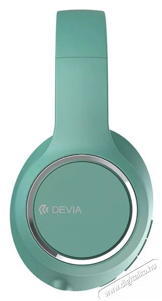 Devia ST383557 z&ouml;ld Bluetooth fejhallgat&oacute; Audio-Video / Hifi / Multim&eacute;dia - F&uuml;l &eacute;s Fejhallgat&oacute;k - Fejhallgat&oacute; - 497372