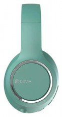 Devia ST383557 z&ouml;ld Bluetooth fejhallgat&oacute; Audio-Video / Hifi / Multim&eacute;dia - F&uuml;l &eacute;s Fejhallgat&oacute;k - Fejhallgat&oacute; - 497372