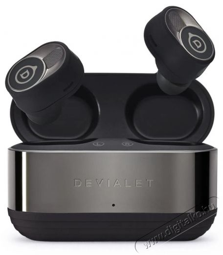 Devialet Gemini II matt fekete Audio-Video / Hifi / Multim&eacute;dia - F&uuml;l &eacute;s Fejhallgat&oacute;k - F&uuml;lhallgat&oacute; - 509927