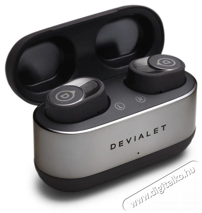 Devialet Gemini II matt fekete Audio-Video / Hifi / Multim&eacute;dia - F&uuml;l &eacute;s Fejhallgat&oacute;k - F&uuml;lhallgat&oacute; - 509927