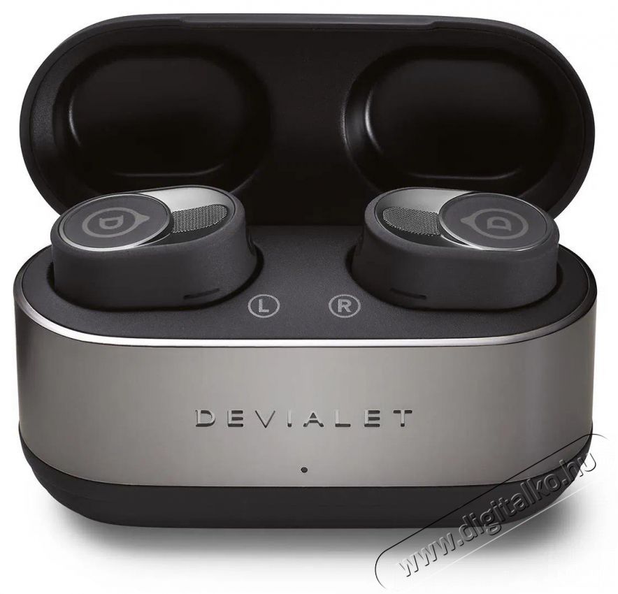 Devialet Gemini II matt fekete Audio-Video / Hifi / Multim&eacute;dia - F&uuml;l &eacute;s Fejhallgat&oacute;k - F&uuml;lhallgat&oacute; - 509927