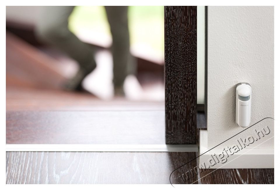 Devolo D 9812 Home Control mozg&aacute;s&eacute;rz&eacute;kelő H&aacute;ztart&aacute;s / Otthon / K&uuml;lt&eacute;r - Biztons&aacute;gtechnika - Mozg&aacute;s&eacute;rz&eacute;kelő - 318249