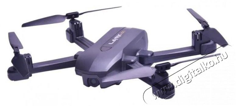 DF models Lark 4K V3 GPS F&eacute;nyk&eacute;pezőg&eacute;p / kamera - Dr&oacute;n - Dr&oacute;n - 524635