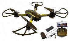 DF models SkyWatcher Fun V2 F&eacute;nyk&eacute;pezőg&eacute;p / kamera - Dr&oacute;n - Dr&oacute;n - 524634