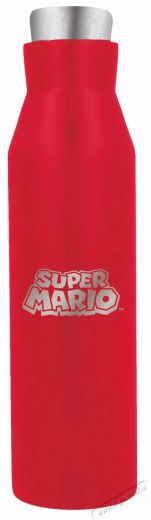 Diabolo rozsdamentes ac&eacute;l thermo palack - Super Mario, 580 ml Konyhai term&eacute;kek - Ed&eacute;ny - Termosz - 523442