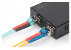 DIGITUS 1.25 Gbps MM LC DX SFP Modul Iroda &eacute;s sz&aacute;m&iacute;t&aacute;stechnika - H&aacute;l&oacute;zat - H&aacute;l&oacute;zati kieg&eacute;sz&iacute;tő - 393122
