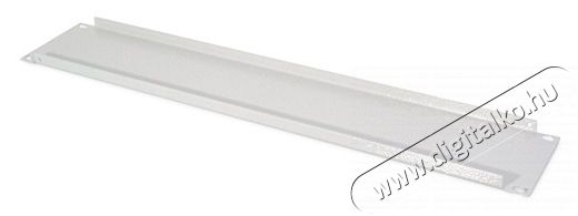 DIGITUS 19" 2U sz&uuml;rke vakpanel Iroda &eacute;s sz&aacute;m&iacute;t&aacute;stechnika - H&aacute;l&oacute;zat - H&aacute;l&oacute;zati kieg&eacute;sz&iacute;tő - 393088
