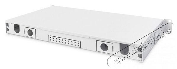 DIGITUS 1U előlap n&eacute;lk&uuml;li sz&uuml;rke optikai szerelv&eacute;ny Iroda &eacute;s sz&aacute;m&iacute;t&aacute;stechnika - H&aacute;l&oacute;zat - H&aacute;l&oacute;zati kieg&eacute;sz&iacute;tő - 393051