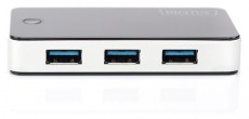 DIGITUS 4 portos USB 3.0 hub (344944) Iroda &eacute;s sz&aacute;m&iacute;t&aacute;stechnika - Sz&aacute;m&iacute;t&oacute;g&eacute;p tartoz&eacute;k - USB k&aacute;bel - 393685
