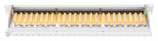 DIGITUS CAT6 24port 19 1U Kompakt sz&uuml;rke &aacute;rny&eacute;kolt Patch Panel Iroda &eacute;s sz&aacute;m&iacute;t&aacute;stechnika - H&aacute;l&oacute;zat - H&aacute;l&oacute;zati kieg&eacute;sz&iacute;tő - 393096