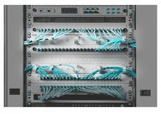 DIGITUS DN-97601-2 19 1U Műanyag gyűrűs sz&uuml;rke k&aacute;belrendező Iroda &eacute;s sz&aacute;m&iacute;t&aacute;stechnika - H&aacute;l&oacute;zat - H&aacute;l&oacute;zati kieg&eacute;sz&iacute;tő - 393194