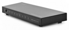 DIGITUS DS-43302 8 portos professzion&aacute;lis HDMI jel oszt&oacute; Tv kieg&eacute;sz&iacute;tők - K&aacute;bel / csatlakoz&oacute; - Csatlakoz&oacute; / eloszt&oacute; / &aacute;talak&iacute;t&oacute; - 393684