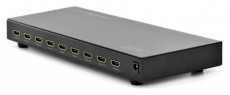 DIGITUS DS-43302 8 portos professzion&aacute;lis HDMI jel oszt&oacute; Tv kieg&eacute;sz&iacute;tők - K&aacute;bel / csatlakoz&oacute; - Csatlakoz&oacute; / eloszt&oacute; / &aacute;talak&iacute;t&oacute; - 393684
